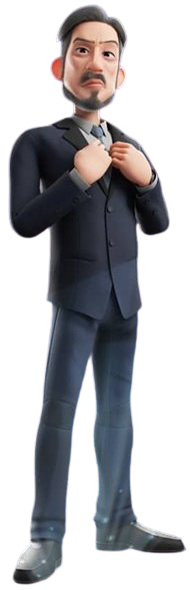 Karakter Dato' Othman